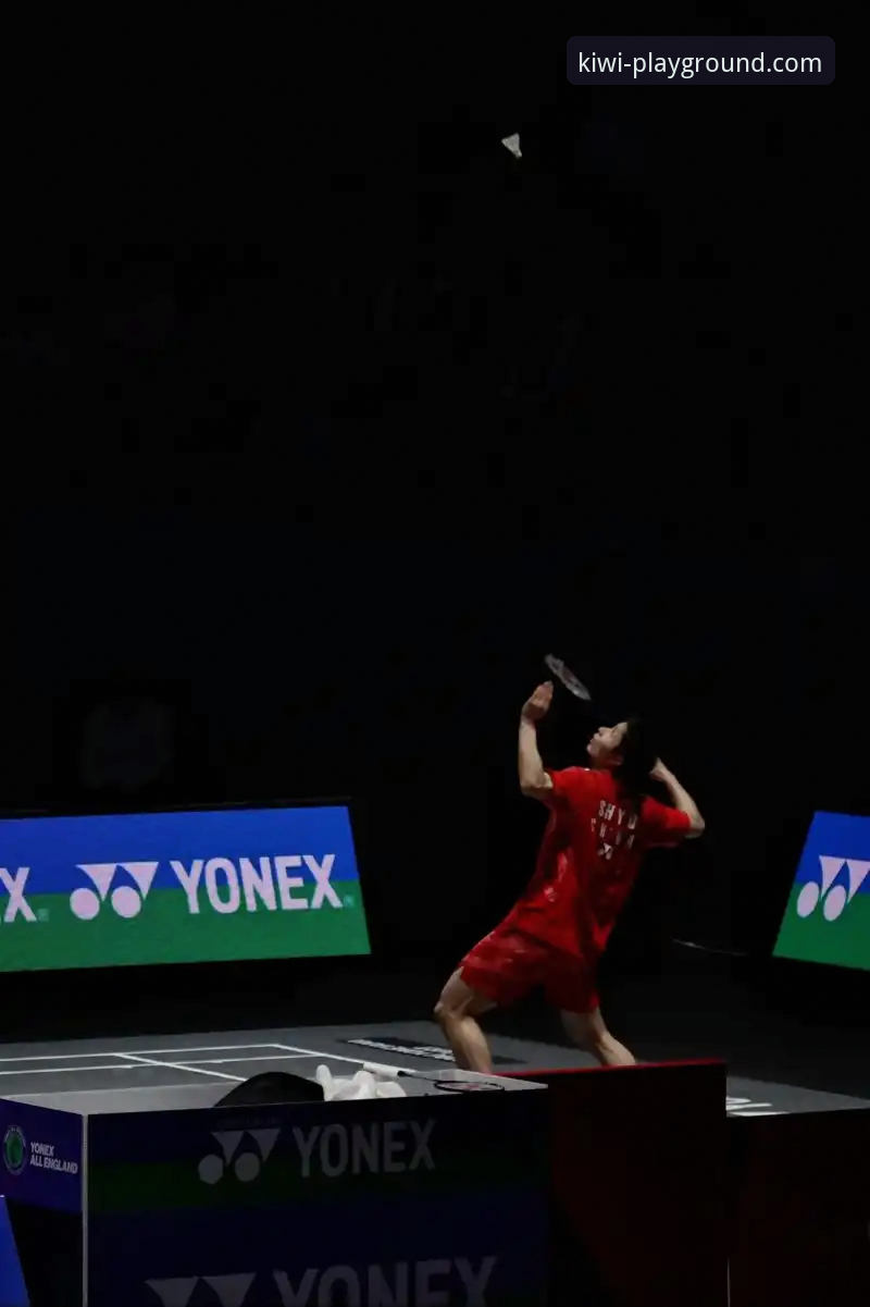 揭秘石宇奇亚锦赛夺冠：一场技术流的“系统优化”与“稳定运行”