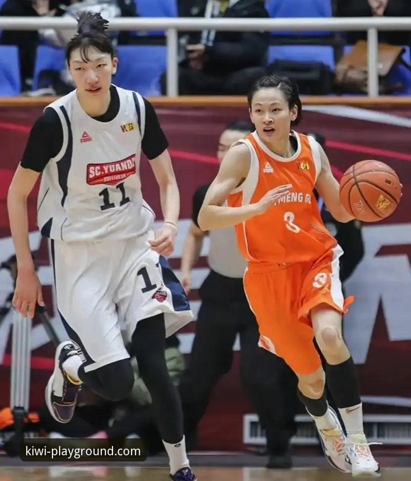 WCBA总决赛G1复盘：四川女篮创纪录大胜的战术解析与观赛指南